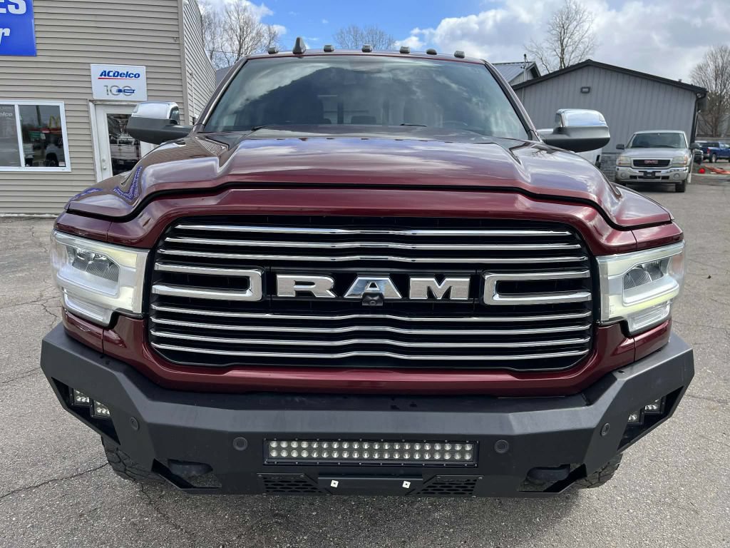 Used 2019 RAM 2500 Laramie AWD/4WD image 3