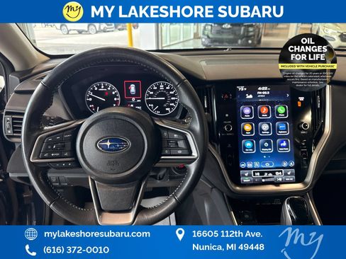 Certified 2025 Subaru Outback Premium AWD/4WD image 15