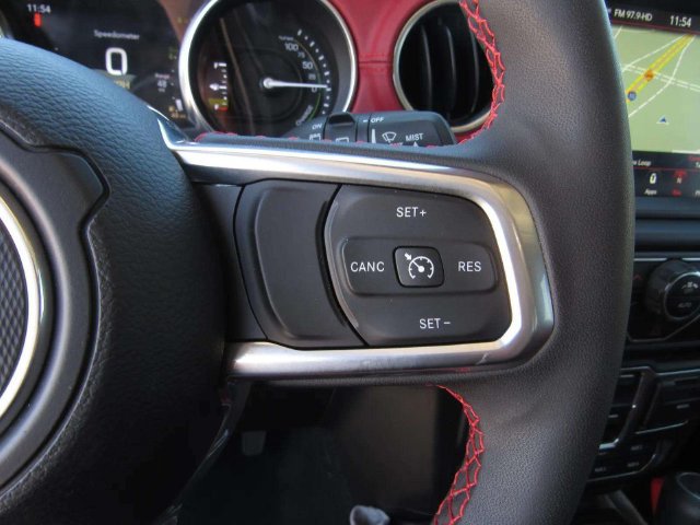 Used 2023 Jeep Wrangler Unlimited Rubicon 4xe AWD/4WD image 27