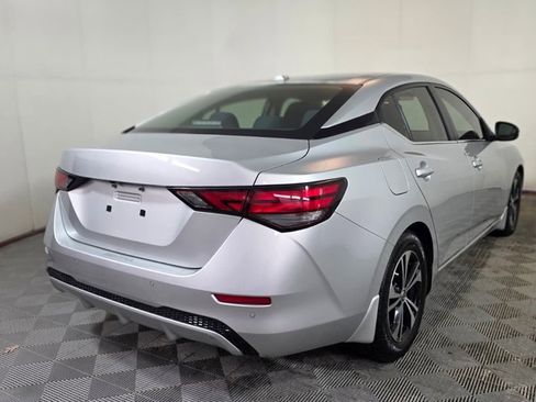 Used 2020 Nissan Sentra SV image 7