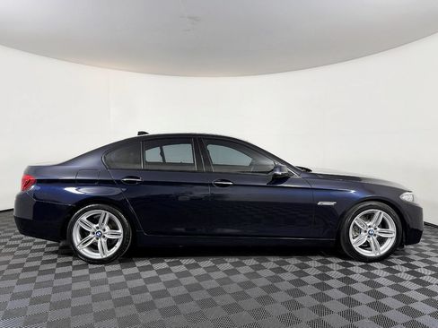Used 2014 BMW 535d Sedan RWD image 7