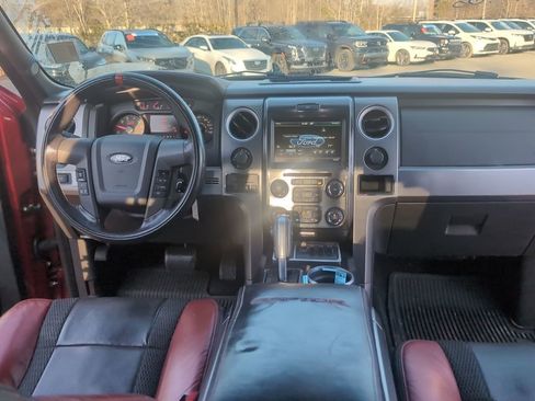 Used 2014 Ford F150 Raptor w/ Equipment Group 801A Luxury image 16