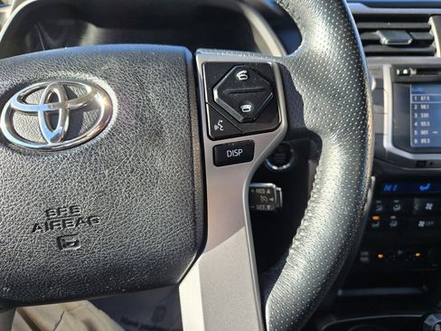 Used 2018 Toyota 4Runner Limited image 19