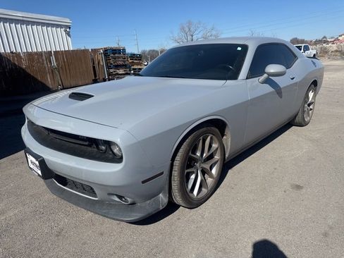Used 2021 Dodge Challenger GT w/ Driver Convenience Group image 3