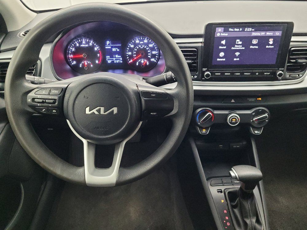 Used 2023 Kia Rio LX FWD image 22