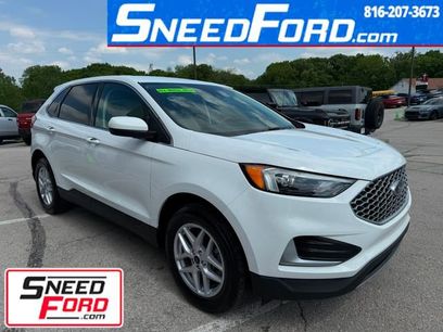 Used 2024 Ford Edge SEL