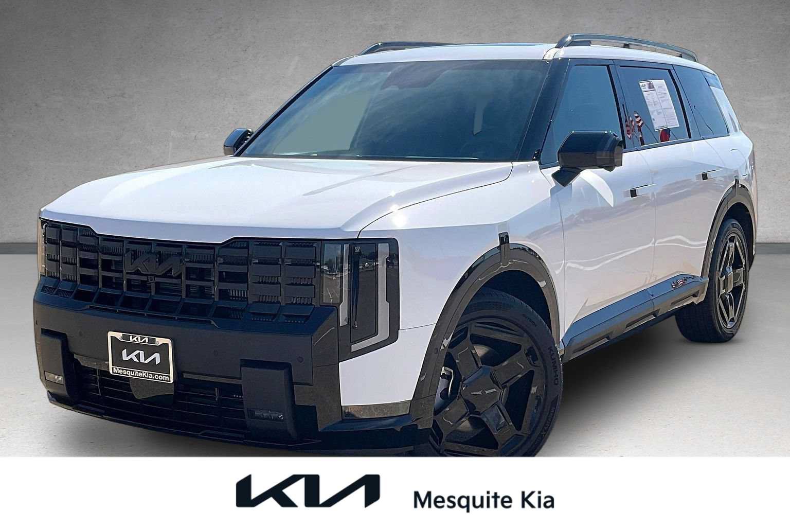 Certified 2027 Kia Telluride SX X-Line AWD/4WD image 1