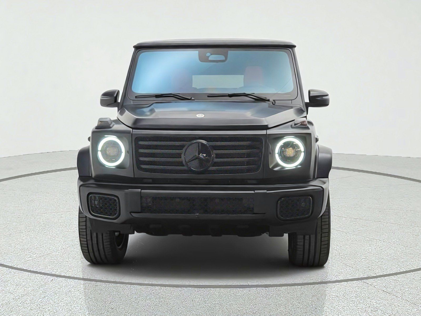 New 2027 Mercedes-Benz G 580 e image 2