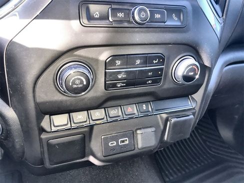 Used 2023 Chevrolet Silverado 1500 Custom w/ LPO, Dark Essentials Package image 18