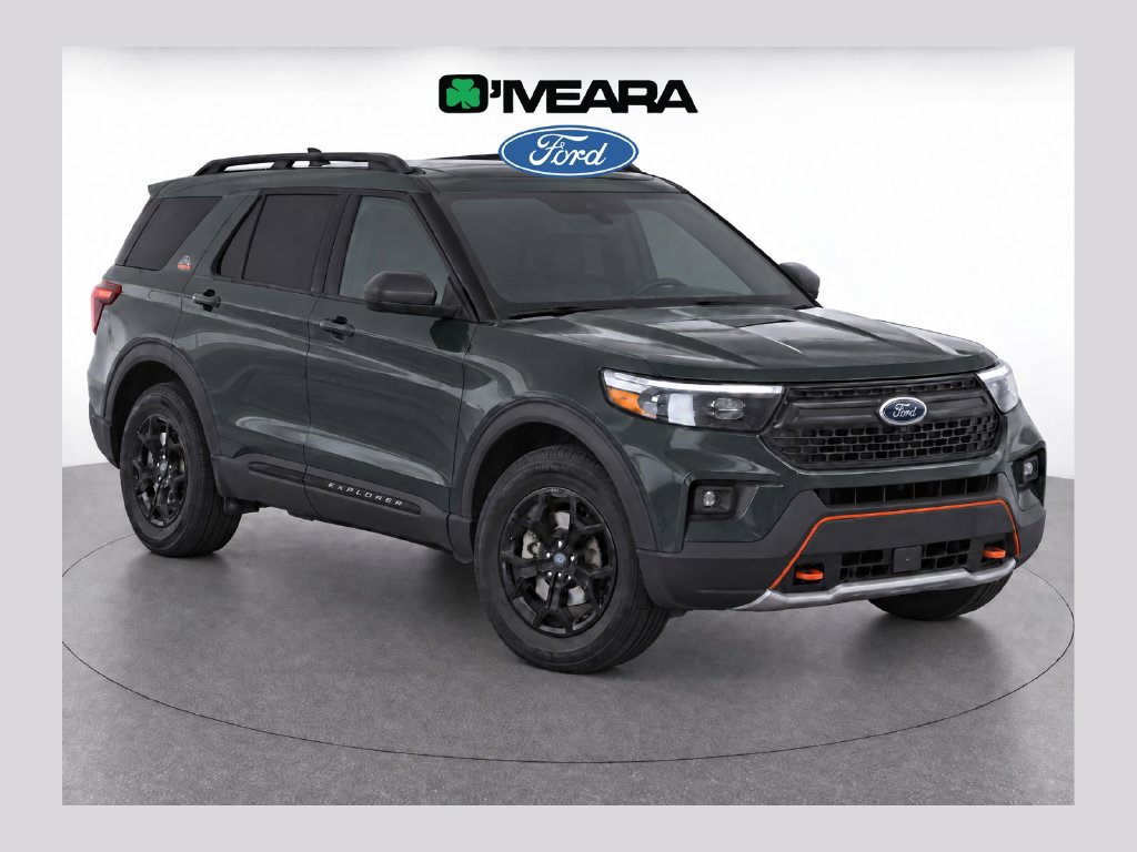 Used 2021 Ford Explorer Timberline AWD/4WD image 1