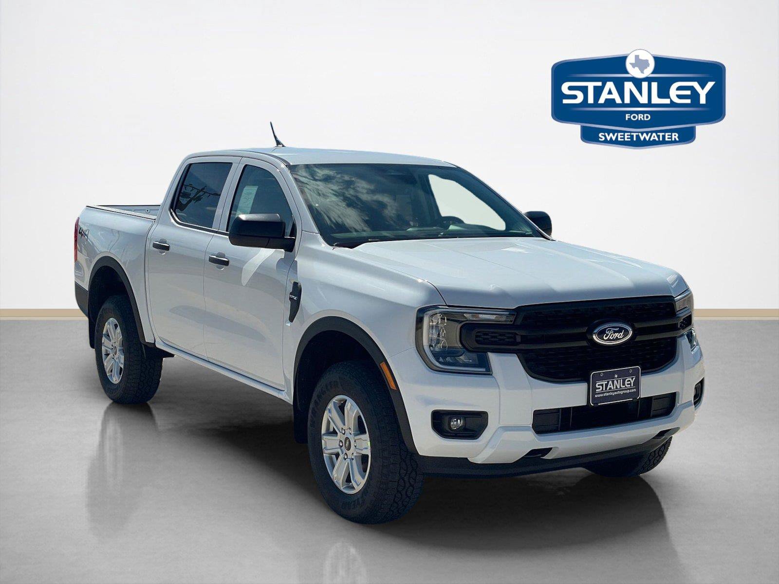 New 2026 Ford Ranger XL AWD/4WD image 1