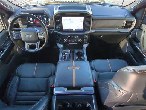 Used 2021 Ford F150 Platinum w/ Equipment Group 701A High image 18