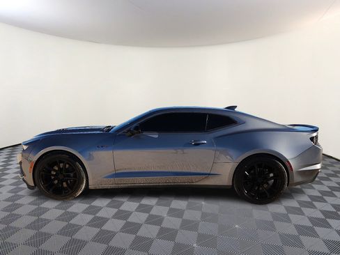 Used 2022 Chevrolet Camaro LT image 2