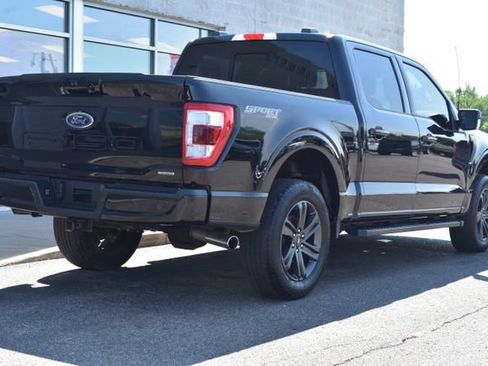 Used 2023 Ford F150 Lariat w/ Equipment Group 502A High AWD/4WD image 18