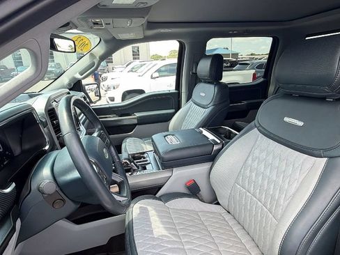 Certified 2023 Ford F150 Limited AWD/4WD image 24