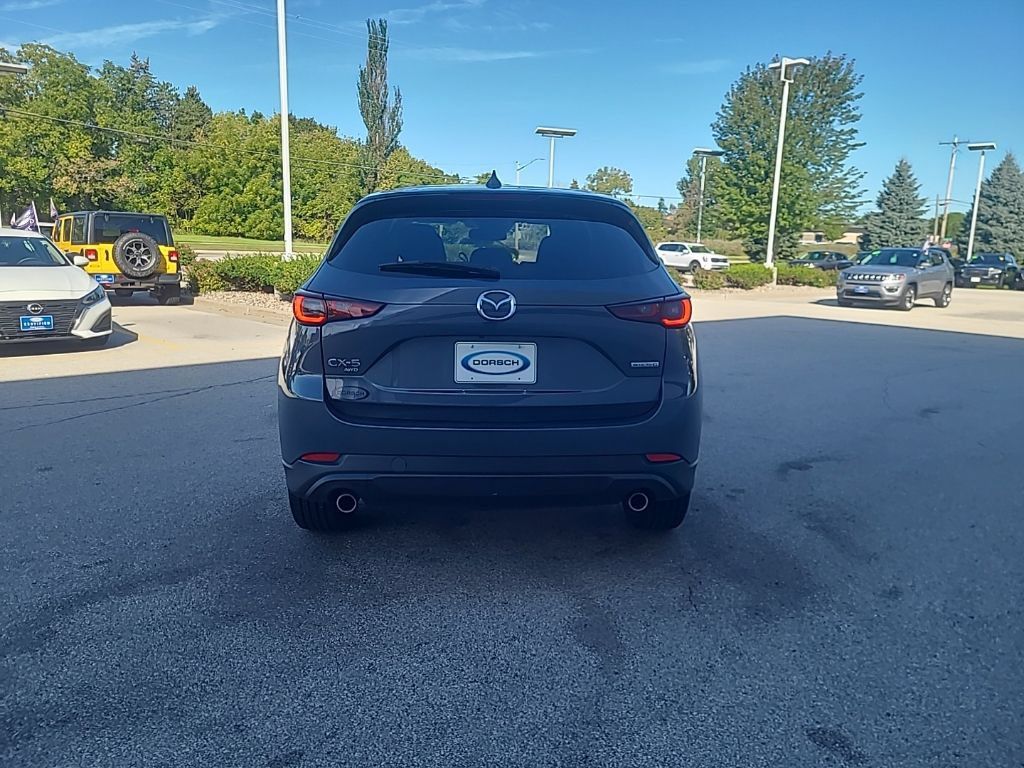 Used 2025 MAZDA CX-5 Carbon Edition AWD/4WD image 5