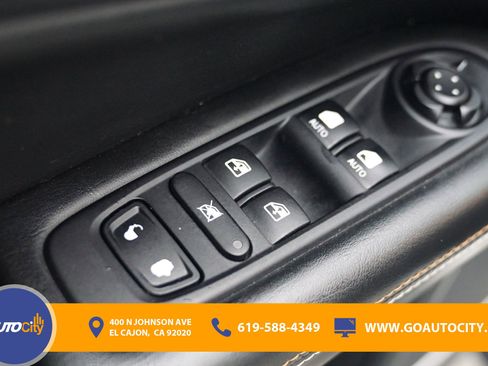 Used 2020 Jeep Compass Latitude w/ Safety & Security Group image 15