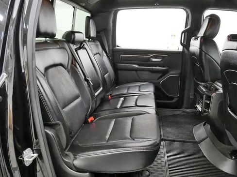 Used 2020 RAM 1500 Rebel w/ Leather & Sound Group w/ 2_W AWD/4WD image 18