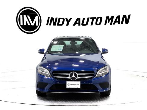 Used 2019 Mercedes-Benz C 300 4MATIC Sedan image 9
