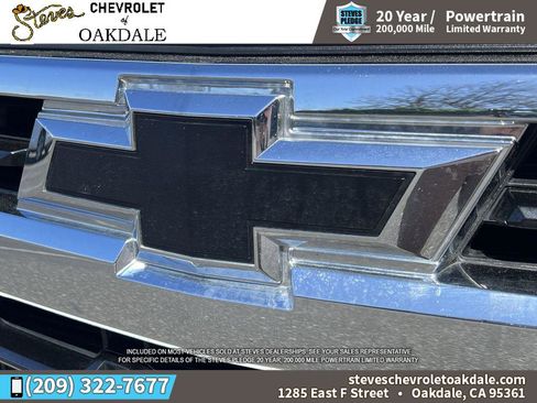 Certified 2023 Chevrolet Silverado 1500 LT w/ Z71 Off-Road Package image 34