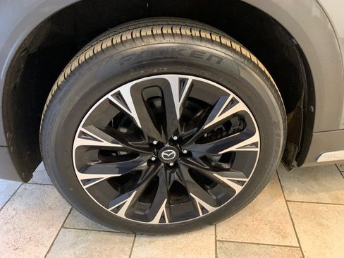 Used 2024 MAZDA CX-90 Plug-In Hybrid w/ Premium Pkg AWD/4WD image 10