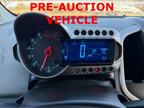 Used 2016 Chevrolet Sonic LT image 20