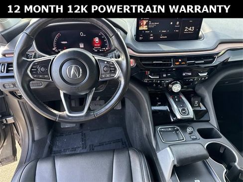 Used 2022 Acura MDX SH-AWD image 18