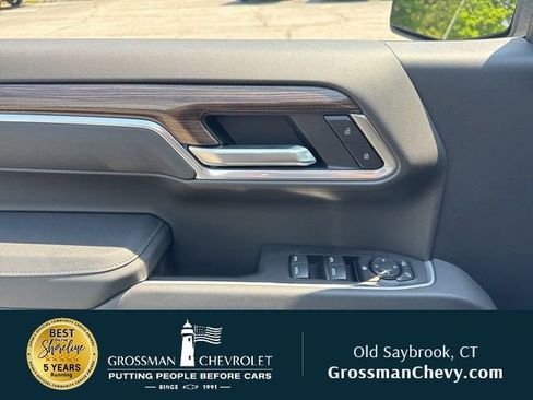 New 2026 Chevrolet Silverado 1500 LT w/ Leather Package AWD/4WD image 10