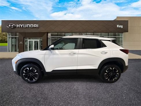 Used 2023 Chevrolet TrailBlazer LT image 20