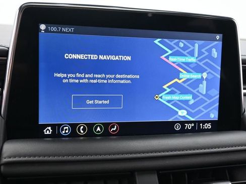 Used 2021 Chevrolet Tahoe Z71 w/ Luxury Package image 20