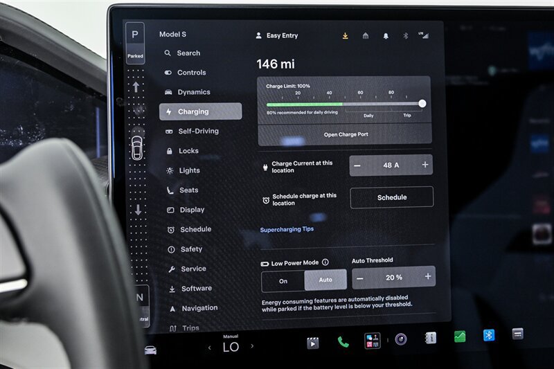 Used 2026 Tesla Model S Signature AWD/4WD image 29