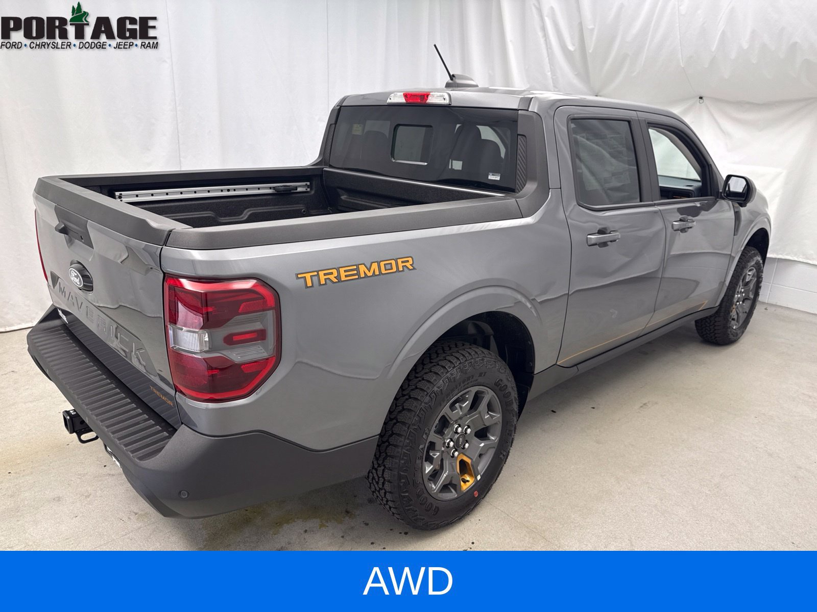 New 2026 Ford Maverick Tremor AWD/4WD image 2