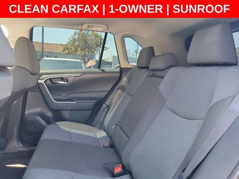 Used 2024 Toyota RAV4 XLE w/ Convenience Package FWD image 17