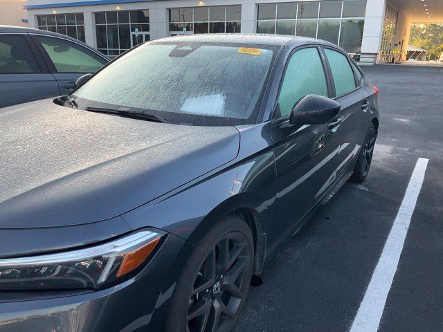 Used 2024 Honda Civic Sport image 9