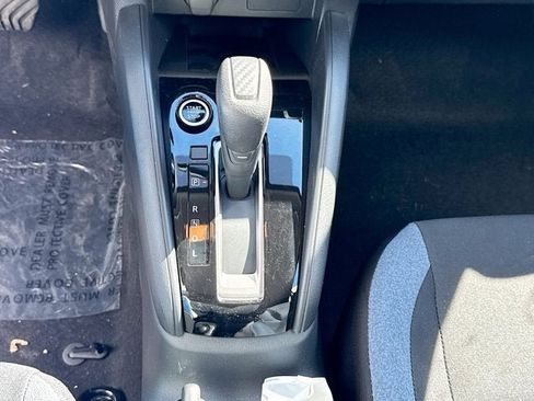 New 2025 Nissan Versa SV w/ Trunk Package image 20