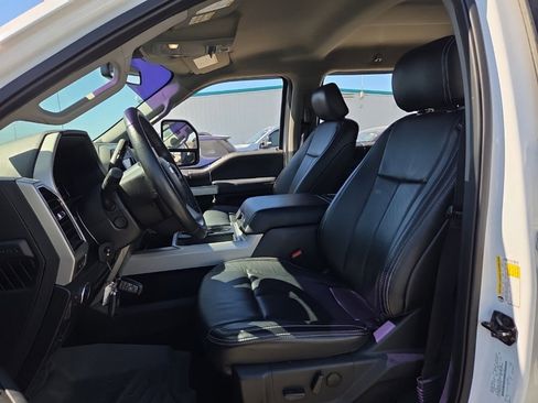 Used 2020 Ford F250 Lariat w/ Lariat Ultimate Package image 10