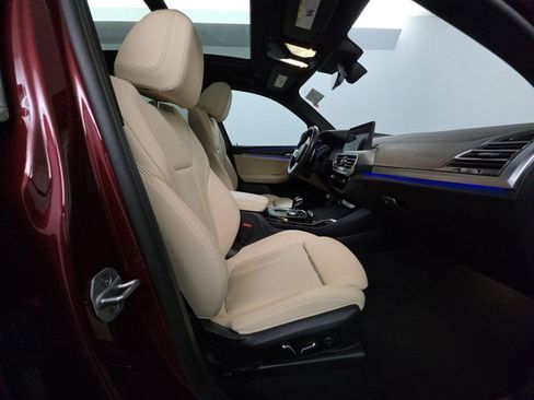 Used 2024 BMW X3 sDrive30i w/ Premium Package image 8