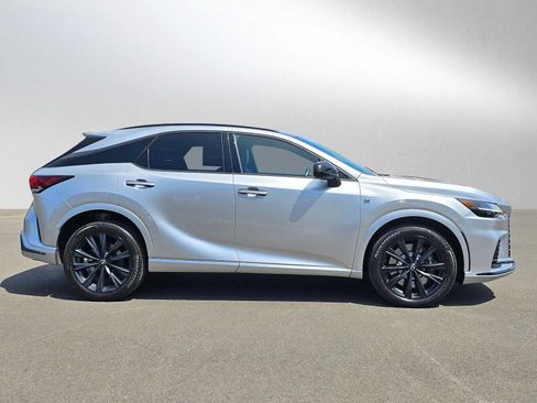 Used 2023 Lexus RX 500h F Sport w/ Cold Area Package AWD/4WD image 2