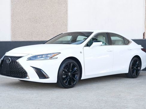 Used 2023 Lexus ES 350 F Sport image 5