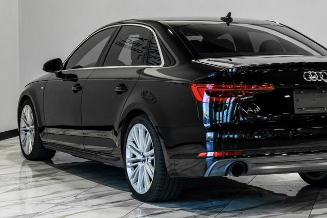 Used 2017 Audi A4 2.0T Premium Plus w/ Premium Plus Package AWD/4WD image 14
