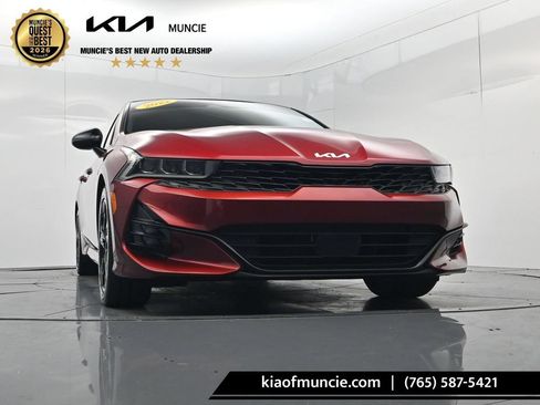 Used 2022 Kia K5 GT-Line w/ GT-Line FWD Premium Package image 39