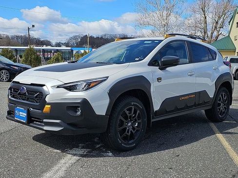 New 2026 Subaru Crosstrek 2.5i Wilderness AWD/4WD image 3