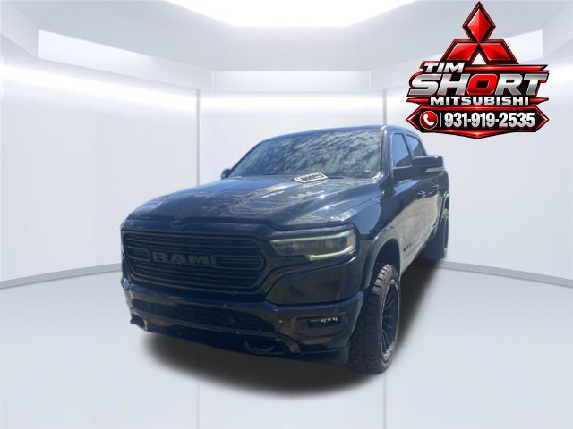 Used 2020 RAM 1500 Limited w/ Black Appearance Package AWD/4WD image 1