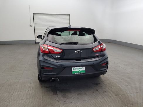 Used 2019 Chevrolet Cruze LT w/ Convenience Package image 6