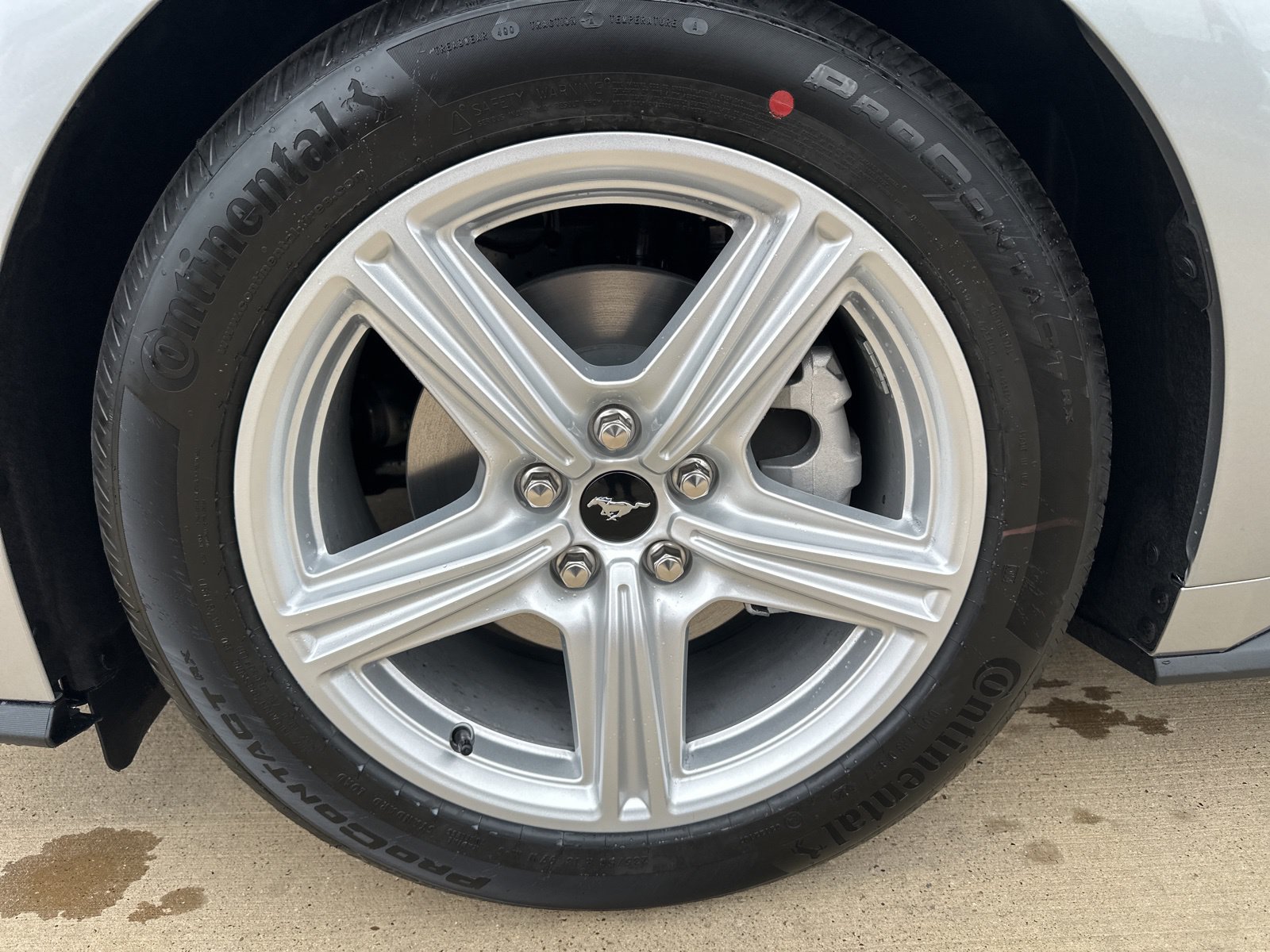 New 2026 Ford Mustang Premium RWD image 21
