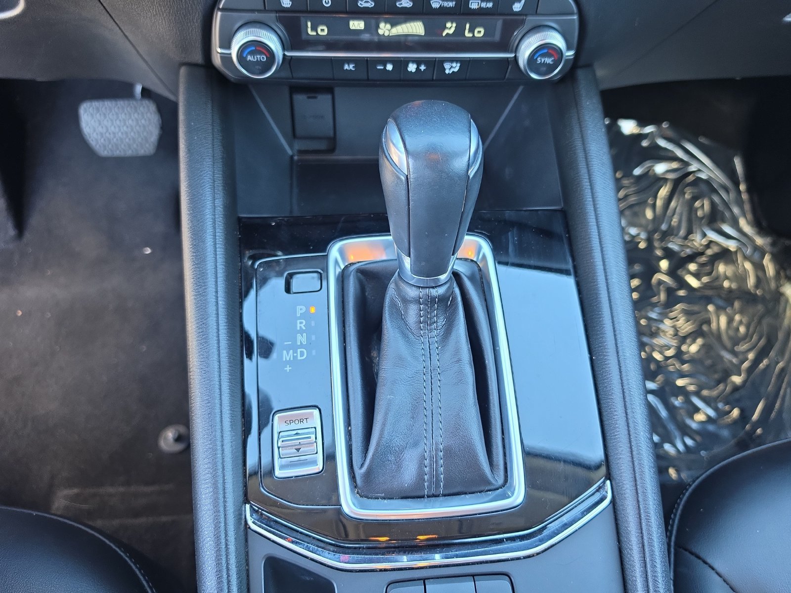 Used 2023 MAZDA CX-5 AWD 2.5 S w/ Select Package image 20
