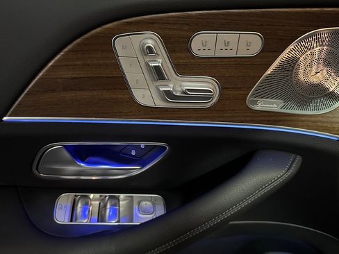 New 2026 Mercedes-Benz GLE 580 4MATIC image 12