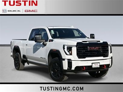 New 2026 GMC Sierra 2500 AT4 w/ AT4 Premium Plus Package
