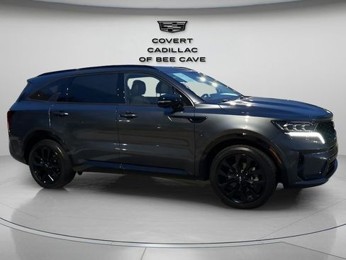 Used 2021 Kia Sorento SX image 12