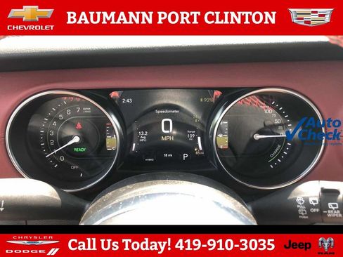 New 2023 Jeep Wrangler Unlimited Rubicon 4xe AWD/4WD image 17
